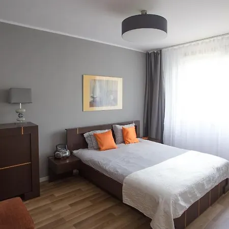 Gdansk Seaside Koga דירה