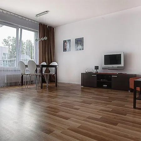 Gdansk Seaside Koga דירה סופוט