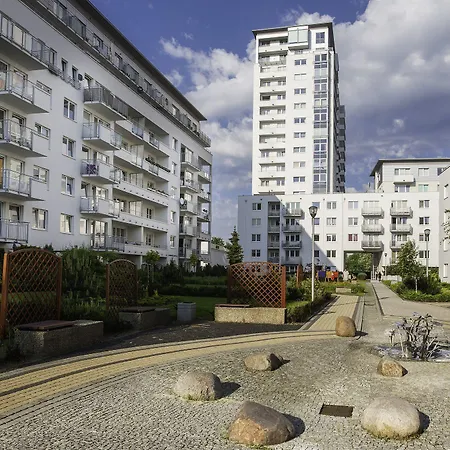 דירה Gdansk Seaside Koga סופוט
