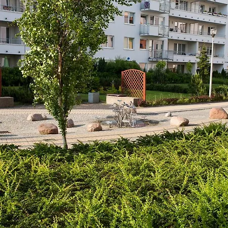 דירה Gdansk Seaside Koga *