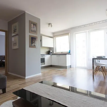 Apartment Gdansk Seaside Koga *