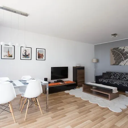 Gdansk Seaside Koga Apartment
