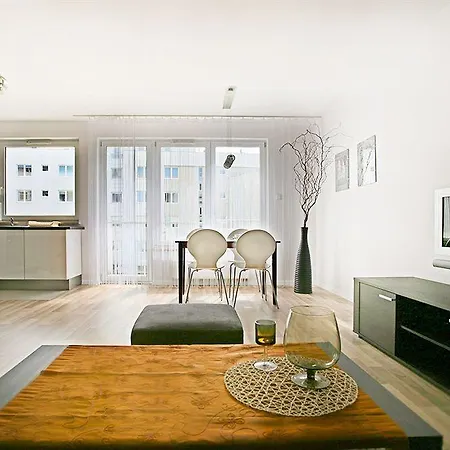 Gdansk Seaside Koga Apartment *