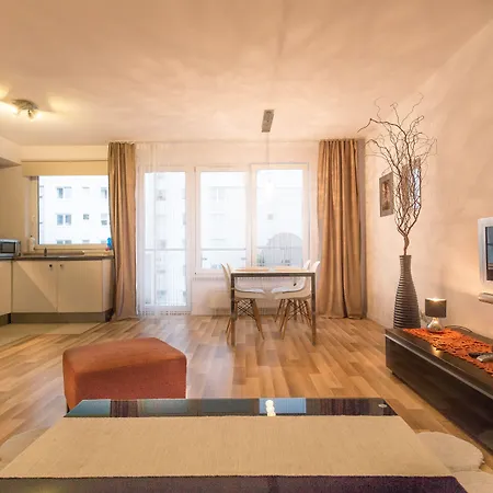 Apartment Gdansk Seaside Koga Zoppot