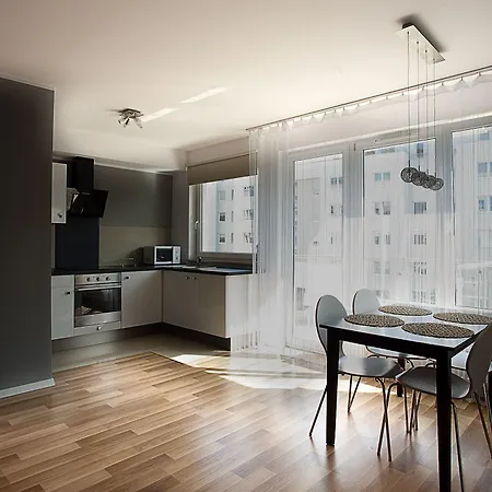 Gdansk Seaside Koga Apartment