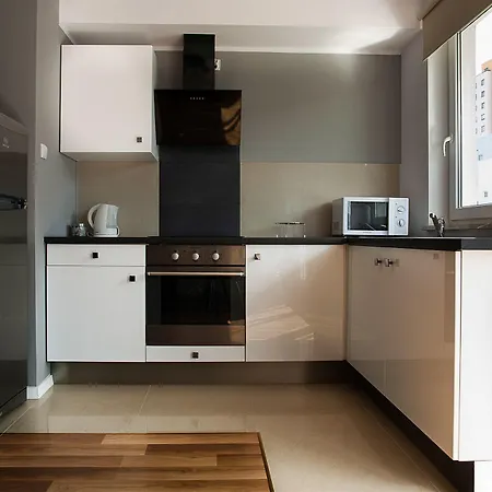 Apartment Gdansk Seaside Koga Zoppot