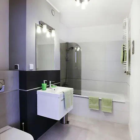 Gdansk Seaside Koga Apartment Zoppot