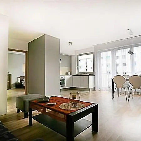 Apartment Gdansk Seaside Koga *