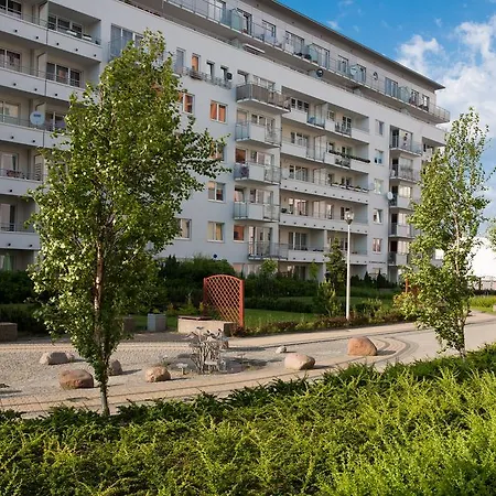 Apartment Gdansk Seaside Koga Zoppot