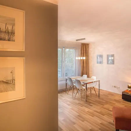 Gdansk Seaside Koga Apartment *