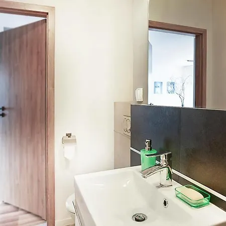 Apartament Gdansk Seaside Koga Sopot