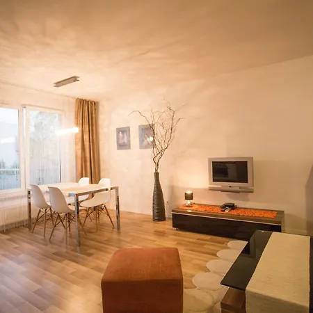 Gdansk Seaside Koga Apartament Sopot