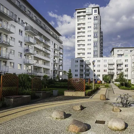 Gdansk Seaside Koga Apartment Sopot